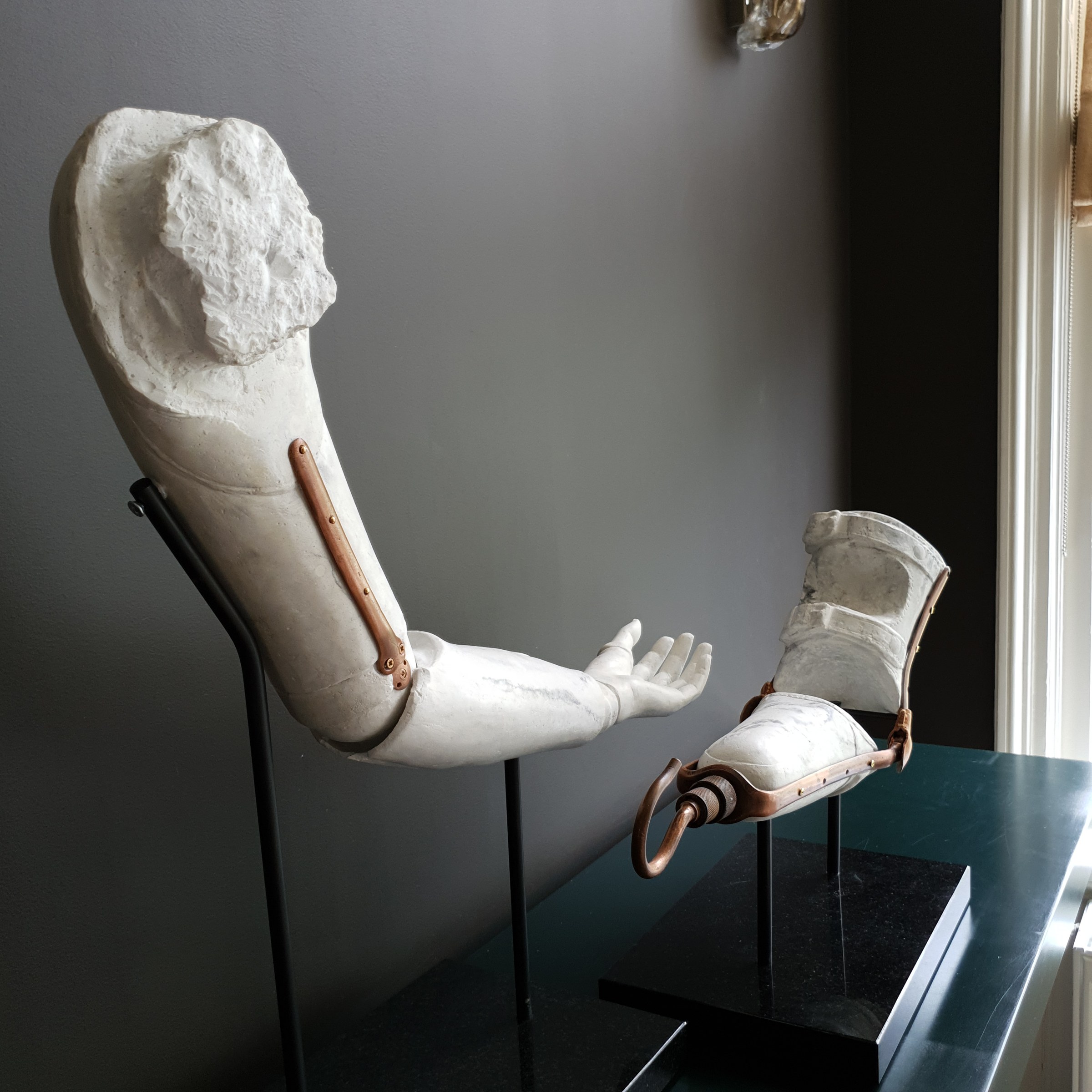 Venus de Milo: After-sales — artwork or process view