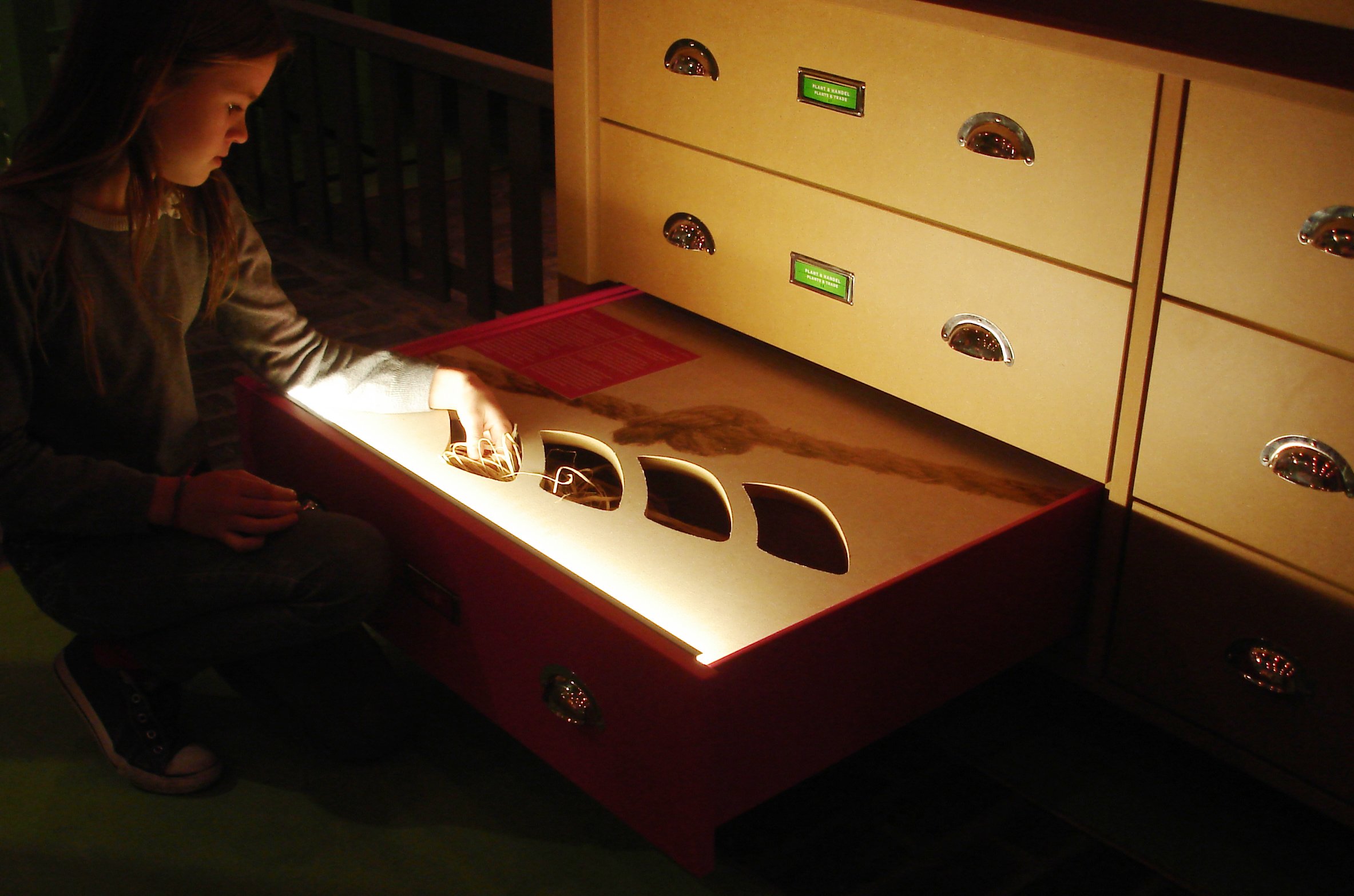 Leydse Weelde — exhibition view 2
