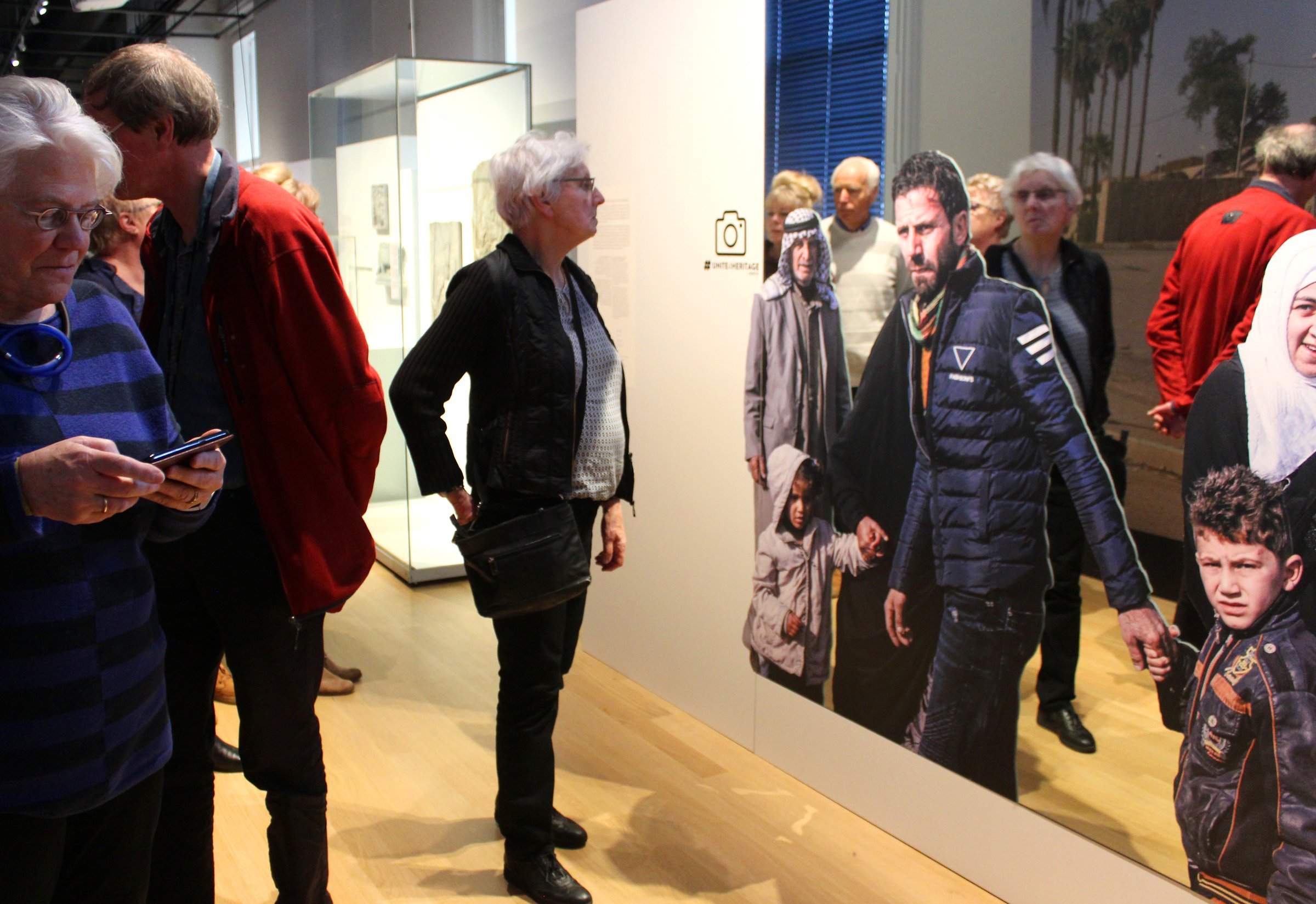 Nineveh — exhibition view 3