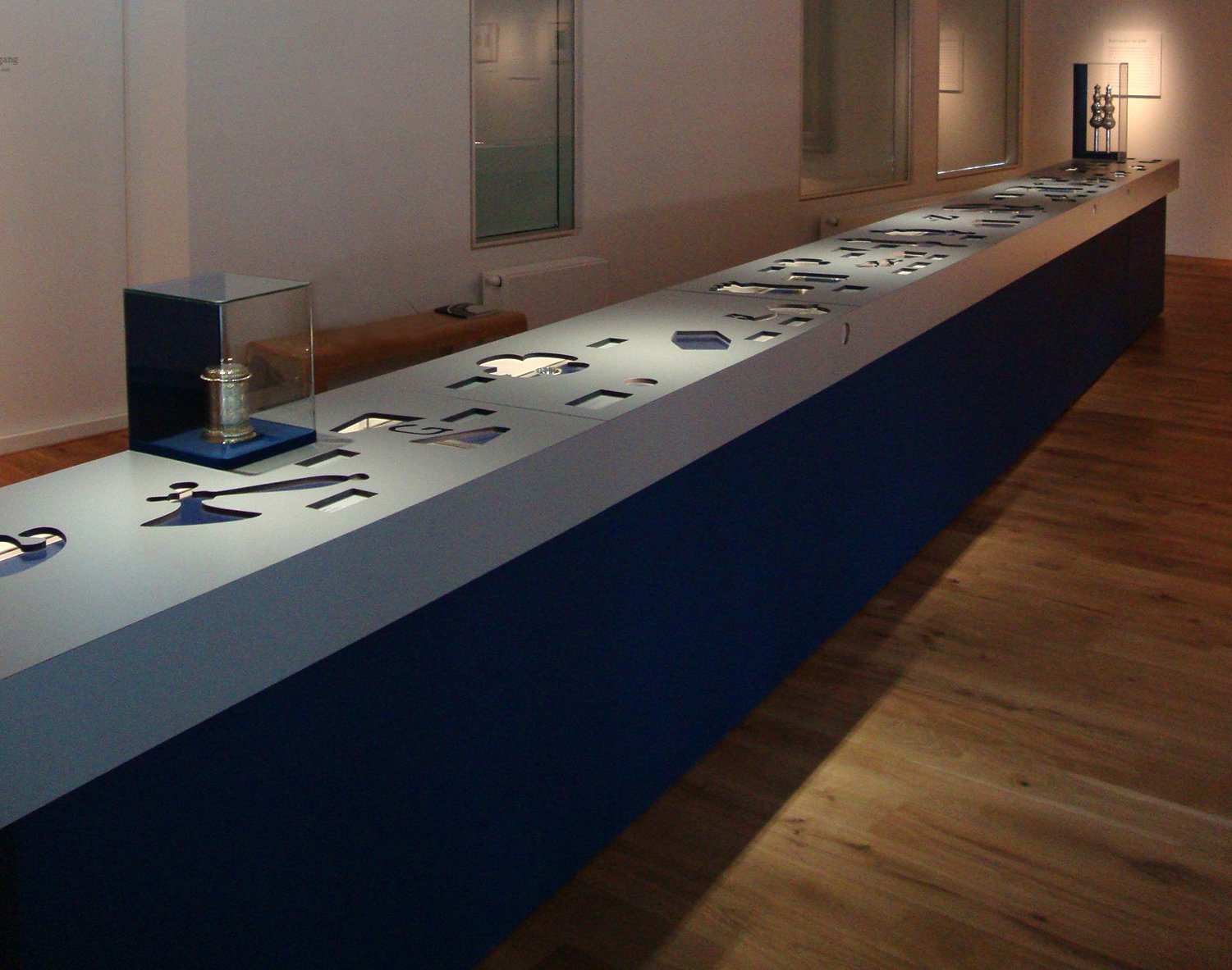 Silver in Focus — exhibition view 1