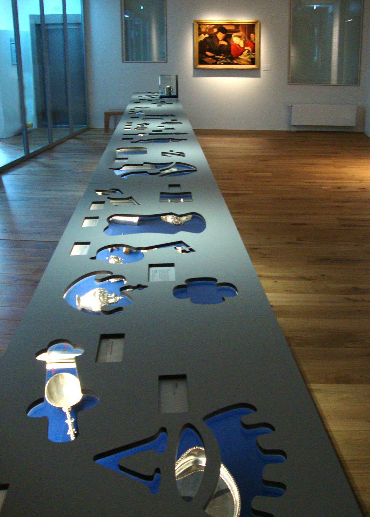 Silver in Focus — exhibition view 3