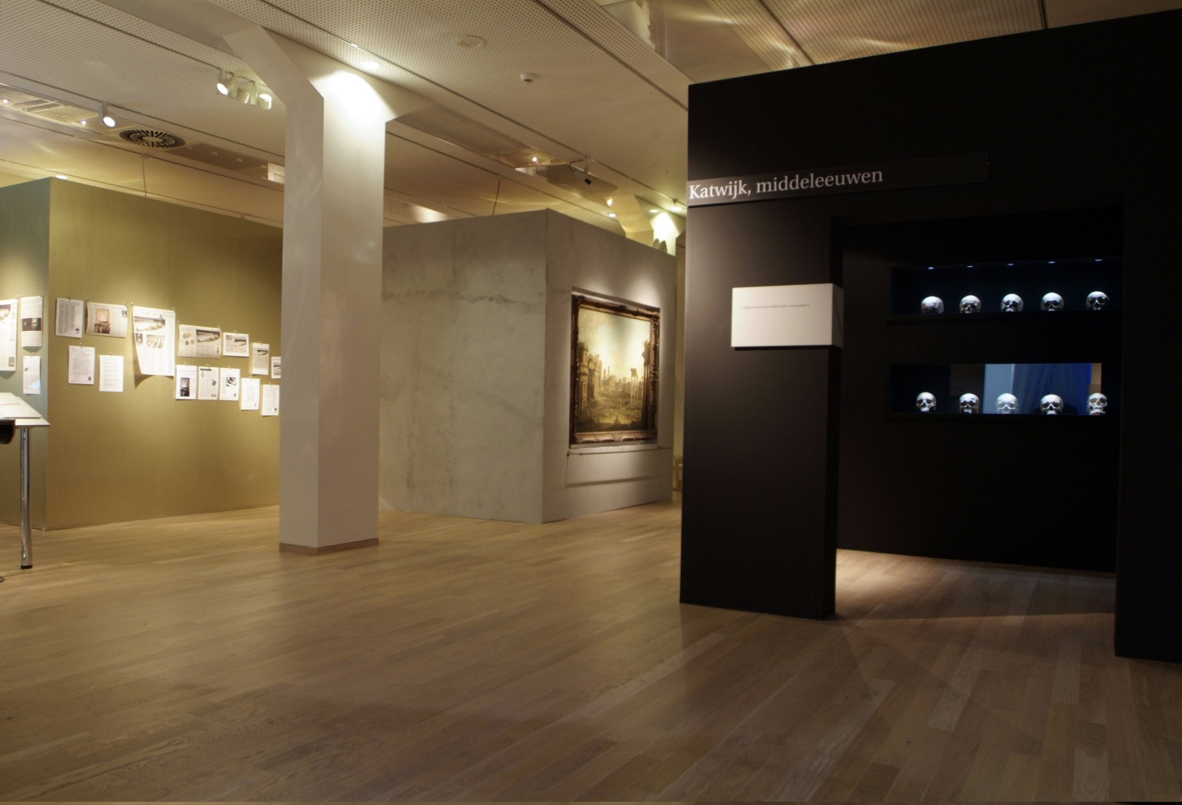 Verboden te Verzamelen — exhibition view 3